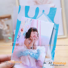 In ảnh phủ UV, kích thước 10x15, 13x18, 15x21